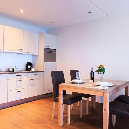 公寓 Sleeps 4 Wifi T425779 *